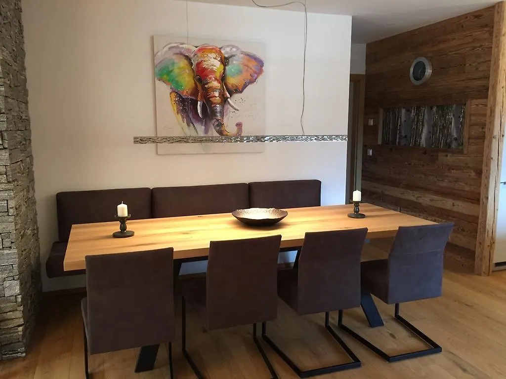 The Bear'S Lair Appartement Saalbach-Hinterglemm 0*,  Oostenrijk